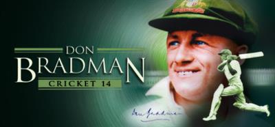 Don Bradman Cricket - Banner Image