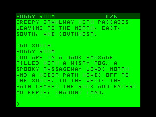 Zork III