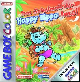 Das Geheimnis der Happy Hippo-Insel - Box - Front Image