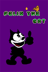 Felix the Cat (Dragon) - Fanart - Box - Front Image