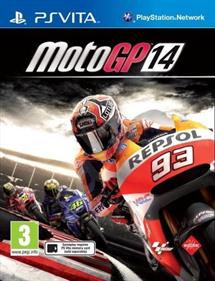MotoGP 14 - Box - Front Image