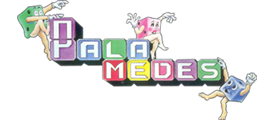 Palamedes - Clear Logo Image