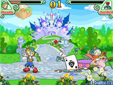 Fearless Pinocchio - Screenshot - Gameplay Image