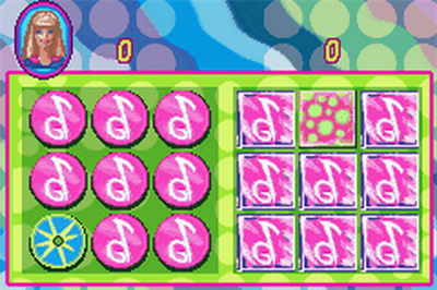 Barbie Software: Groovy Games - Screenshot - Gameplay Image