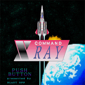 Command X Ray - Screenshot - Game Title Image