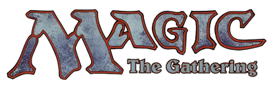 Magic: The Gathering - Clear Logo Image