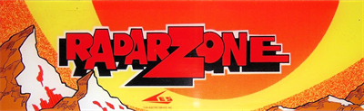 Radar Zone - Arcade - Marquee Image