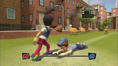 Backyard Sports: Sandlot Sluggers - Screenshot - Gameplay Image