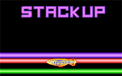 Stack Up - Screenshot - Game Title Image