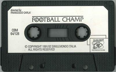 I Play: Football Champ - Cart - Front Image