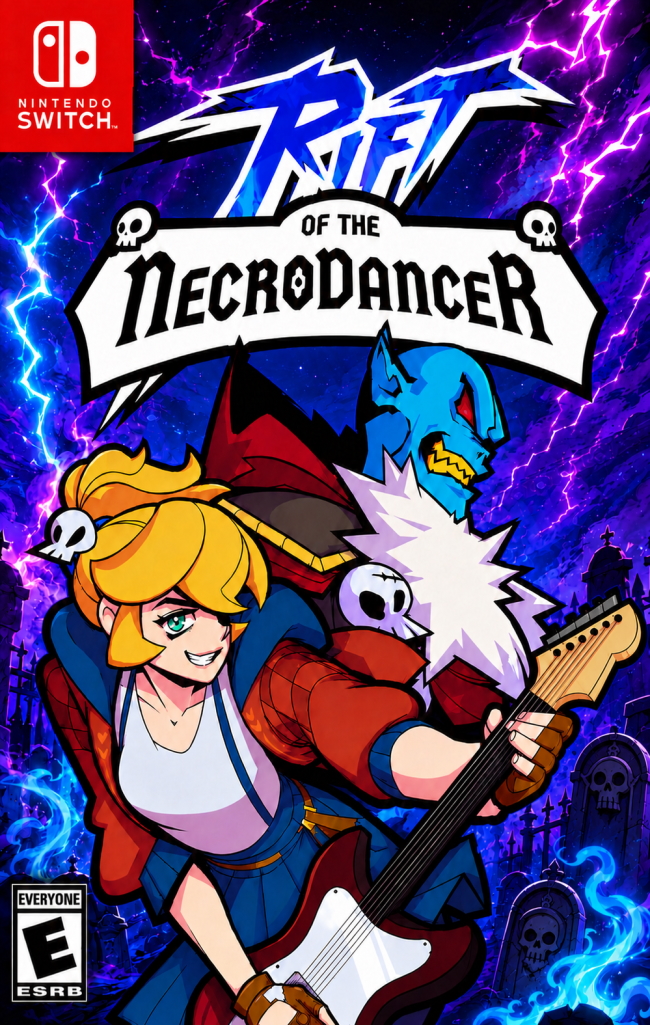 Rift of the Necrodancer
