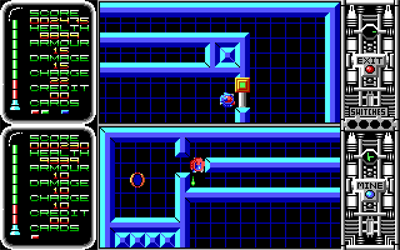 Captain Fizz Meets the Blaster-Trons - Screenshot - Gameplay Image