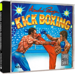 André Panza Kick Boxing - Box - 3D Image