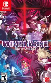 Under Night In-Birth II Sys:Celes