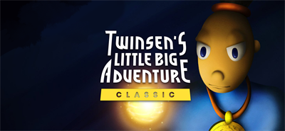 Twinsen's Little Big Adventure Classic - Banner Image