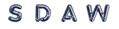 SDAW - Clear Logo Image