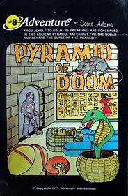 Pyramid of Doom - Box - Front Image