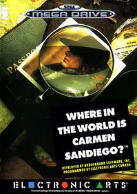 Where in the World is Carmen Sandiego? - Box - Front Image