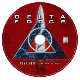 Delta Force - Disc