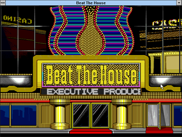 Beat the House - Screenshot - Game Title Image