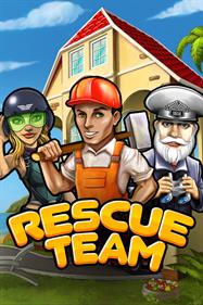 Rescue Team - Box - Front Image