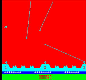 Elektro Storm - Screenshot - Gameplay Image