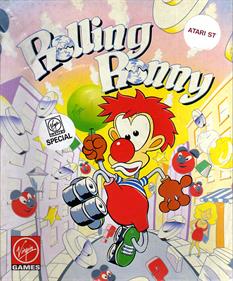 Rolling Ronny - Box - Front Image