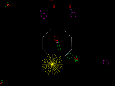Boxing Bugs - Screenshot - Gameplay Image