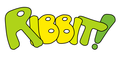 Ribbit! - Clear Logo Image