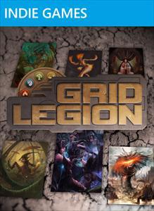 Grid Legion: Deviant Remix