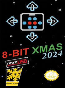8-Bit Xmas 2024