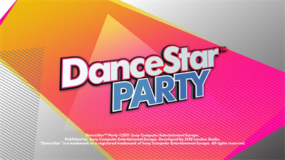 Everybody Dance - Screenshot - Game Title Image