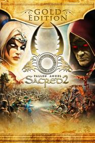 Sacred 2: Gold Edition - Box - Front Image