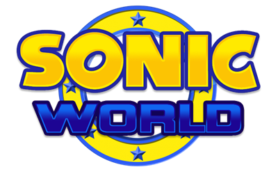 Sonic World - Clear Logo Image