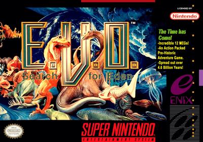 E.V.O.: Search for Eden