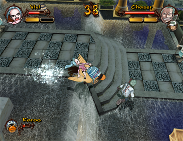 Shonen Jump's One Piece: Grand Adventure - Screenshot - Gameplay Image