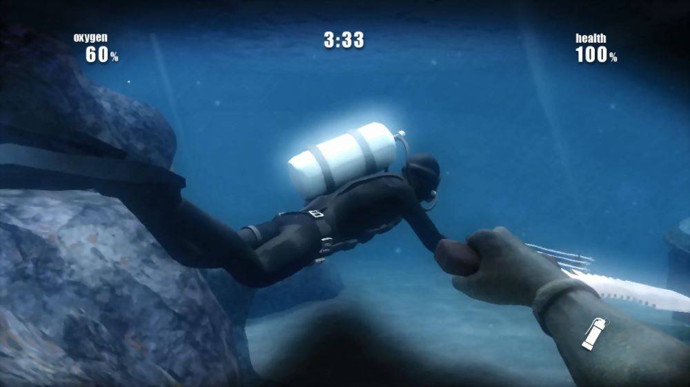 Shark Attack Deathmatch