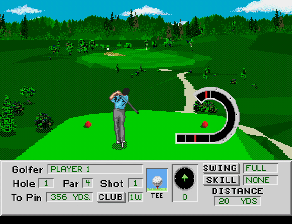 Payne Stewart Pro Golf