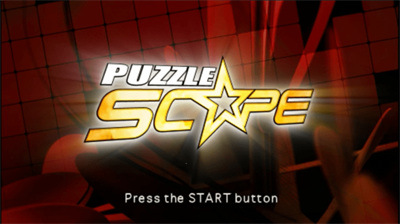 Puzzle Scape - Screenshot - Game Title Image