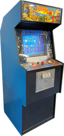 Pyros - Arcade - Cabinet Image