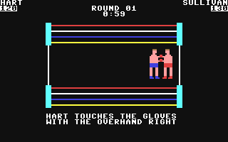 Ringside Boxing (Reslain Software)