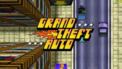 Grand Theft Auto - Fanart - Background Image
