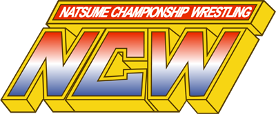 Natsume Championship Wrestling - Clear Logo Image