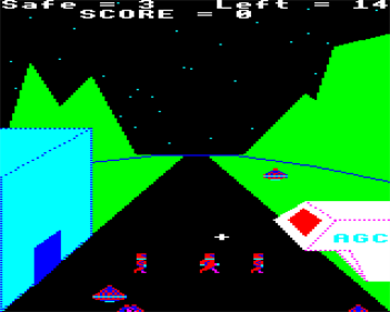 Galactic Patrol - Screenshot - Gameplay Image