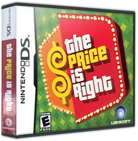 The Price is Right - Box - 3D Image
