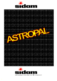 Astropal - Fanart - Box - Front Image