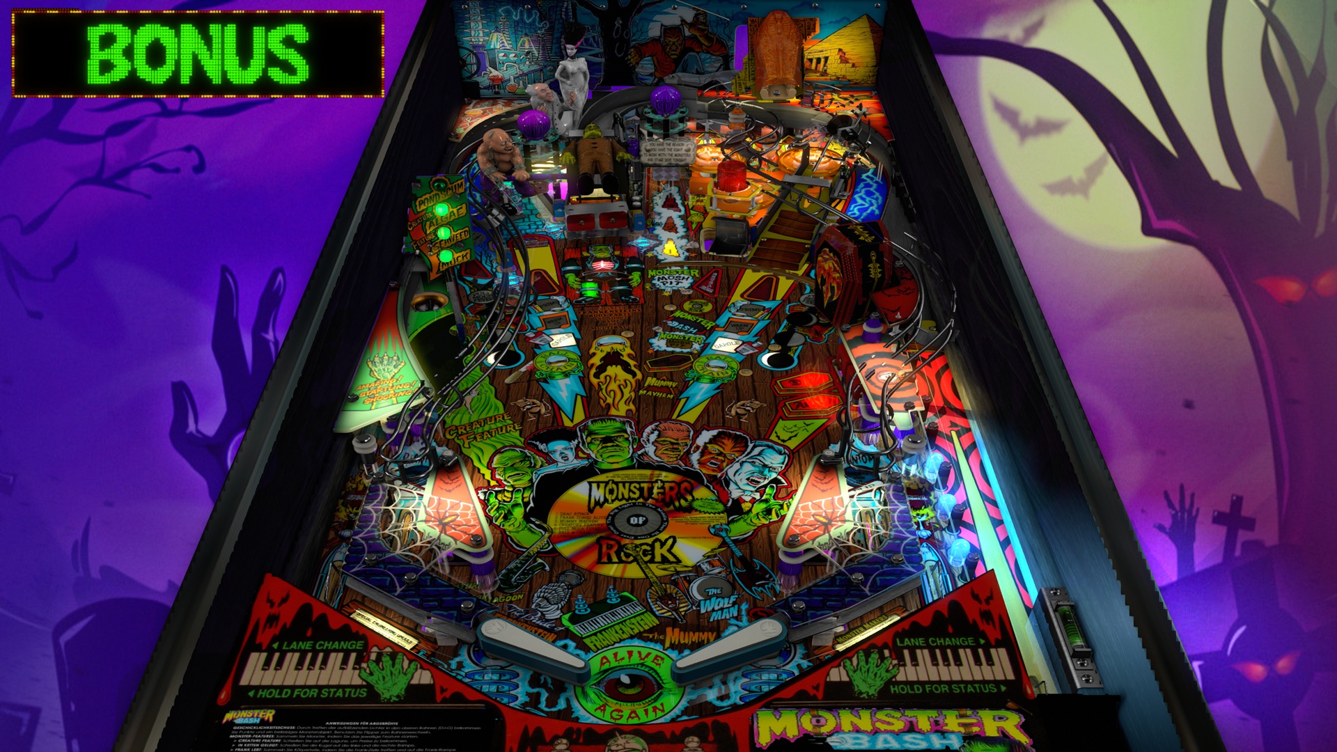 Monster Bash: Balutito Reskin MOD