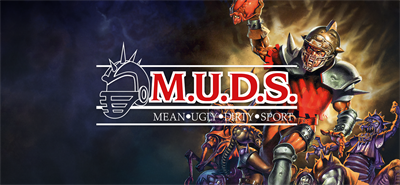 M.U.D.S.: Mean Ugly Dirty Sport - Banner Image