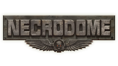 Necrodome - Clear Logo Image