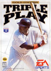 Triple Play: Gold Edition - Box - Front Image